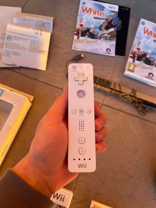 Nintendo Wii Bundle Giochi Sportivi