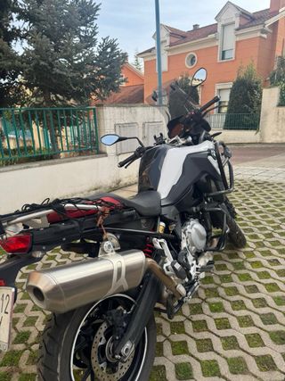 BMW F 750gs