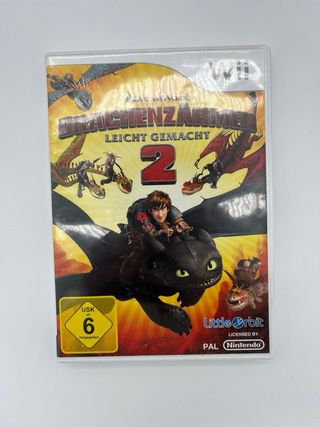 Nintendo Wii Console Nera Completa