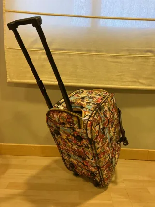 Bolsa de viaje con ruedas