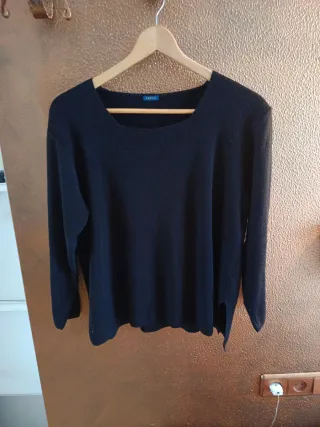 Jersey PEPCO Negro Talla XL.