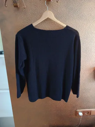 Jersey PEPCO Negro Talla XL.