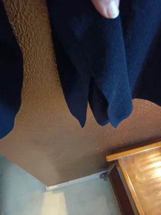 Jersey PEPCO Negro Talla XL.