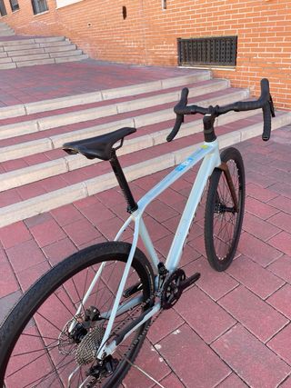 Bicicleta Gravel Orbea Terra H40 TM