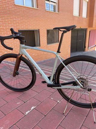 Bicicleta Gravel Orbea Terra H40 TM