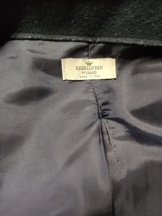 Cappotto Liu Jo donna nero