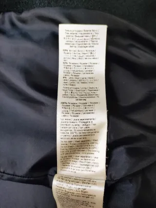 Cappotto Liu Jo donna nero