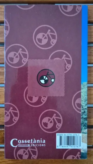 En BTT pel Solsonès, 20 itineraris, Xavier Fabrés