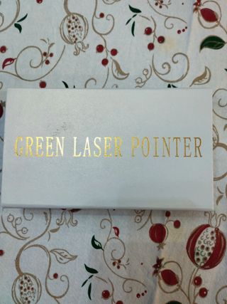 PM Laser 303 puntatore laser potente