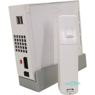 CONSOLA NINTENDO WII (RVL-001)