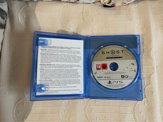 Ghost of Tsushima Director's Cut PS5