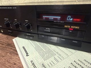 Technics SU-X101 Amplificatore Integrato Stereo