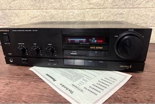 Technics SU-X101 Amplificatore Integrato Stereo