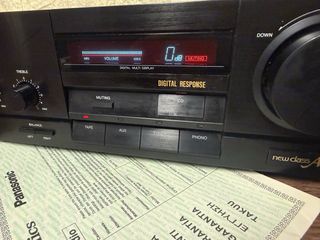 Technics SU-X101 Amplificatore Integrato Stereo