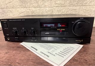 Technics SU-X101 Amplificatore Integrato Stereo