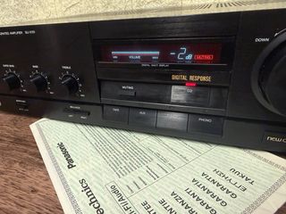 Technics SU-X101 Amplificatore Integrato Stereo