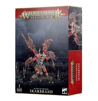 Skarbrand Blades of Khorne Warhammer Age of Sigmar