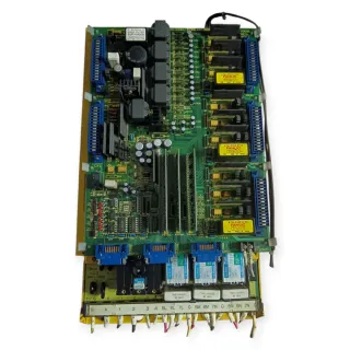 Scheda Elettronica FANUC A06B-6058-H334