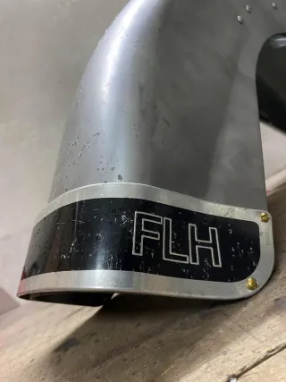 Aleta Delantera FLH 1200 Shovelhead