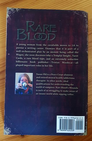 Rare Blood