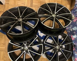 Llantas Golf 19 Pulgadas LEER BIEN.