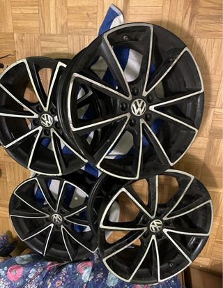 Llantas Golf 19 Pulgadas LEER BIEN.