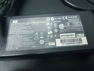 Cargador HP 19V 4.74A 90W PPP016L