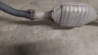 Catalizador Ford escort 16v