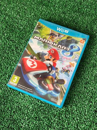 MARIO KART 8 - Wii U
