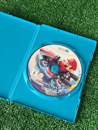 MARIO KART 8 - Wii U