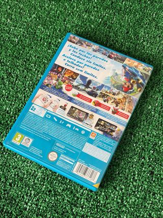 MARIO KART 8 - Wii U
