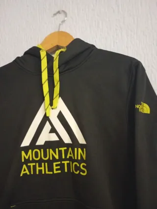Sudadera The North Face Mountain Athletics Talla S
