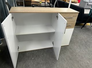 Aparador 4 Puertas 2 Cajones ¡ENVIO Y PAGO EN CASA