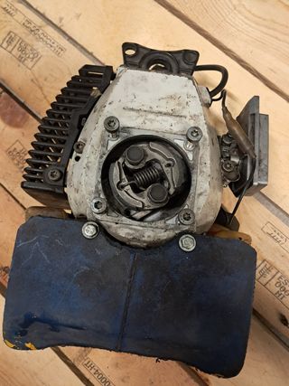 Motor de desbrozadora