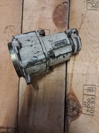 Motor de desbrozadora