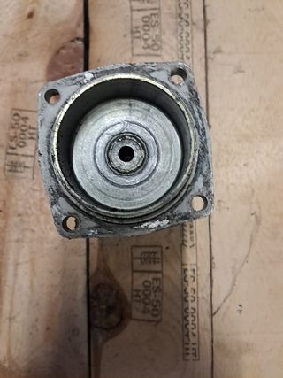 Motor de desbrozadora