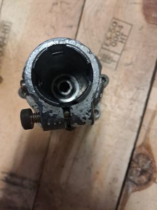 Motor de desbrozadora