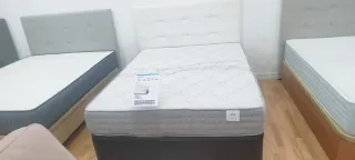 Colchones viscoelásticos y canapés abatibles