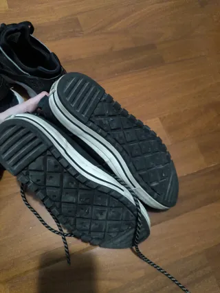 Converse Special Edition Invernali Nere