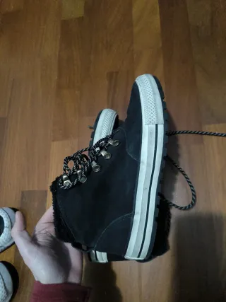 Converse Special Edition Invernali Nere