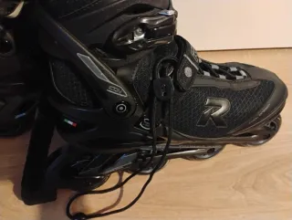 ROCES Pic Tif Pattini a Rotelle Unisex