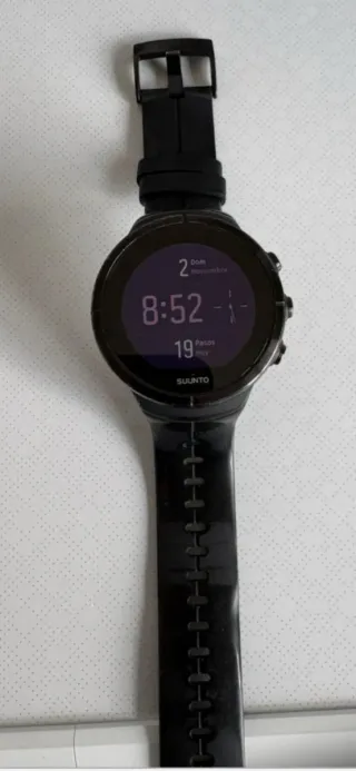 Reloj Suunto Spartan Ultra Super Titanium