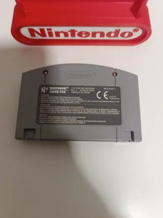 Zelda Ocarina of Time N64