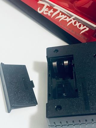 Taiyo Jet Typhoon Hovercraft RC