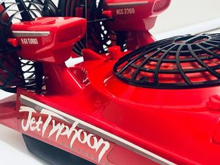 Taiyo Jet Typhoon Hovercraft RC