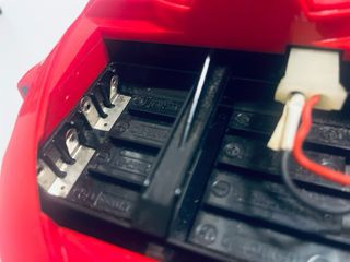 Taiyo Jet Typhoon Hovercraft RC