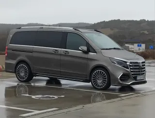 Mercedes-Benz Vito 2016