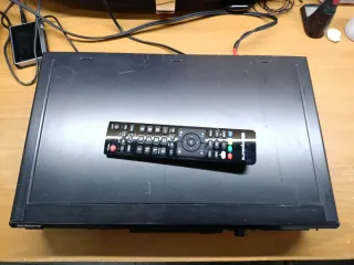 Minidisc Sony MDS-JE330 Negro