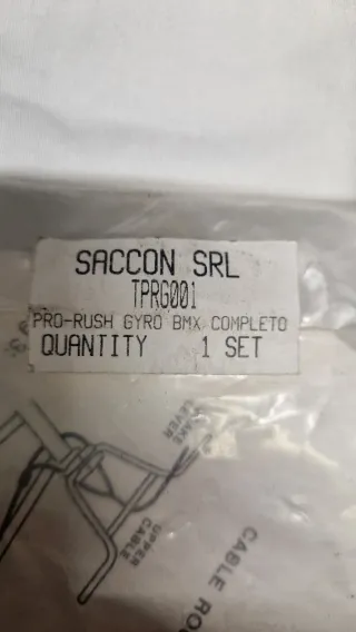 Cavo Frizione Saccon x bmx