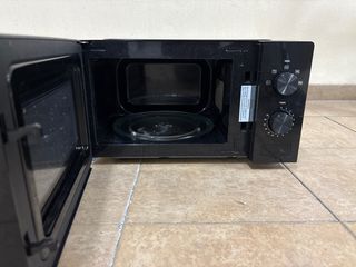 Microondas Hisense Negro